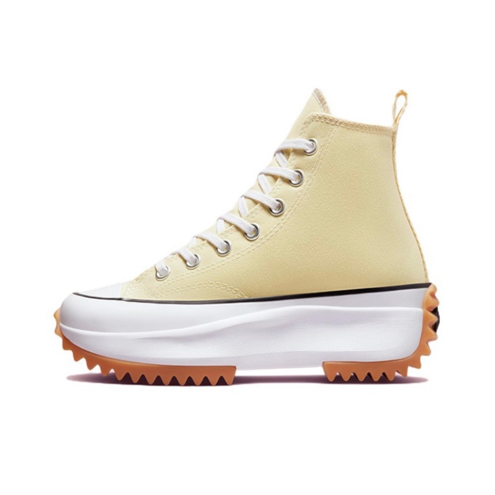 Converse Womens Run Star Hike Hi Canvas A02132C - Picture 2 of 8
